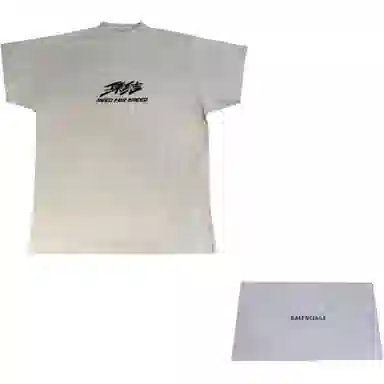 Balenciaga x SS24 LogoT