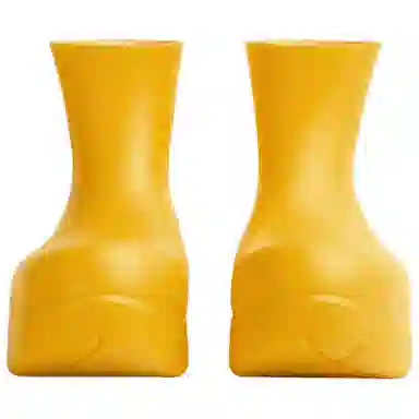 Bottega Veneta Puddle Yellow