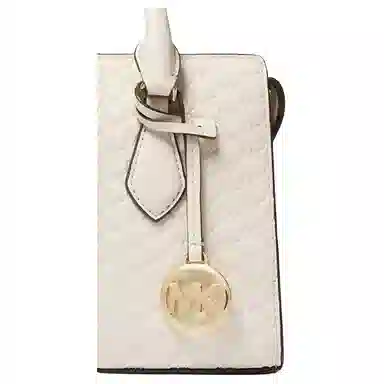 MICHAEL KORS MK Sheila PU Tote