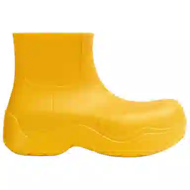 Bottega Veneta Puddle Yellow