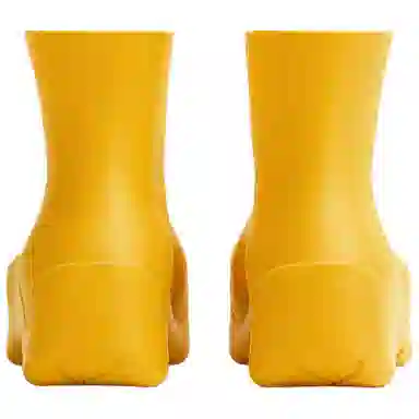 Bottega Veneta Puddle Yellow