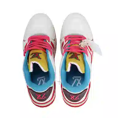 Louis Vuitton Trainer Upcycling