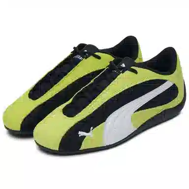 PUMA Speedcat Plus Green White
