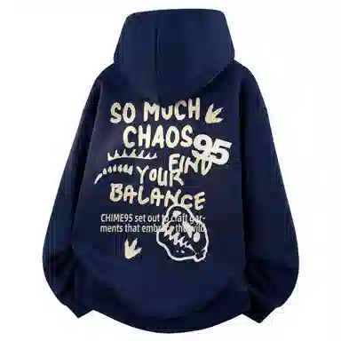 struggle vintage95 Chime logo