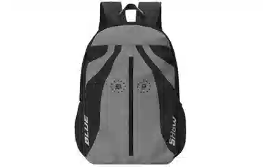 COEXISTENCE Large Reflective Backpack