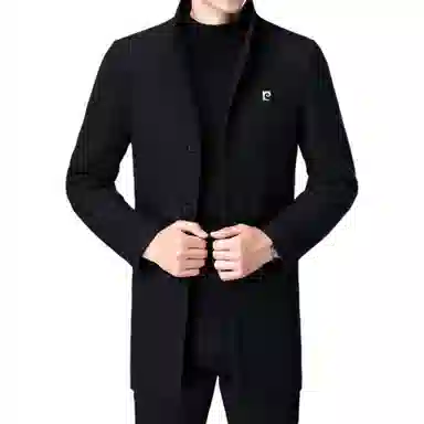 Pierre Cardin Wool Coat