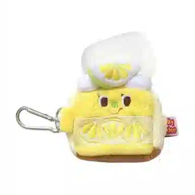GLADEE Lemon Cake Earphone Case