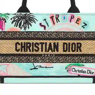 DIOR Book Tote
