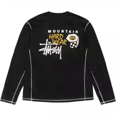 Stussy x Mountain Hardwear FW24 LS Tee