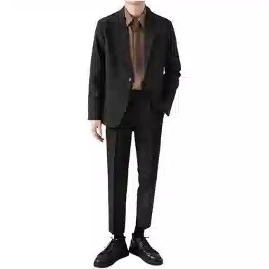 Pierre Cardin Slim Fit Long Sleeve Blazer