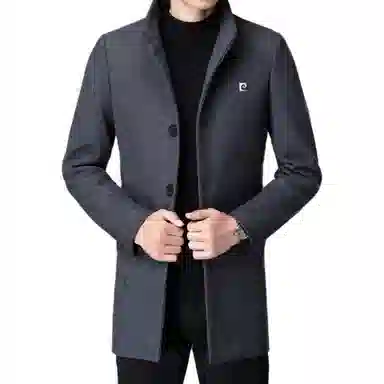 Pierre Cardin Wool Coat