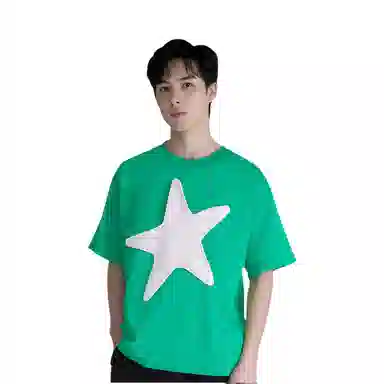 SQQZ Project Crew Neck T-Shirt