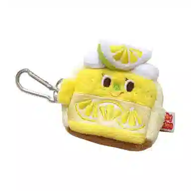GLADEE Lemon Cake Earphone Case