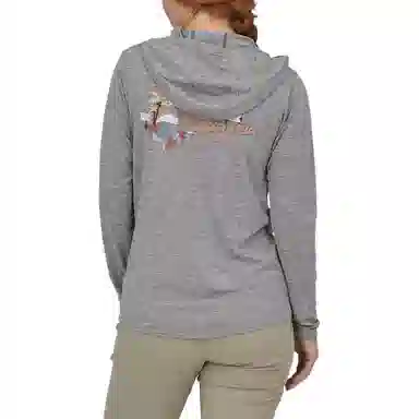 Patagonia Cap Cool Daily Hoodie