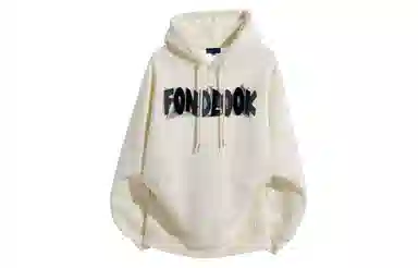 FONDLOOK Hoodie