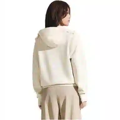 蕉下 宽松连帽适中长袖防晒服 女款