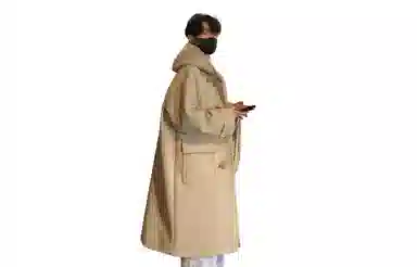 ROSECREED Duffle Coat