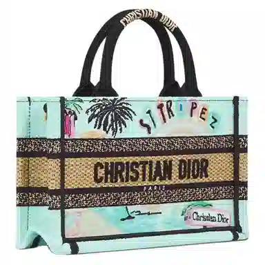 DIOR Book Tote