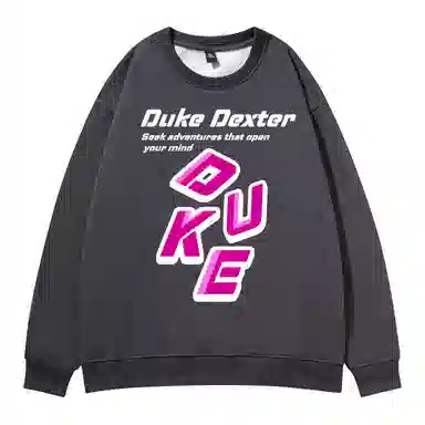 DUKE+DEXTER logo
