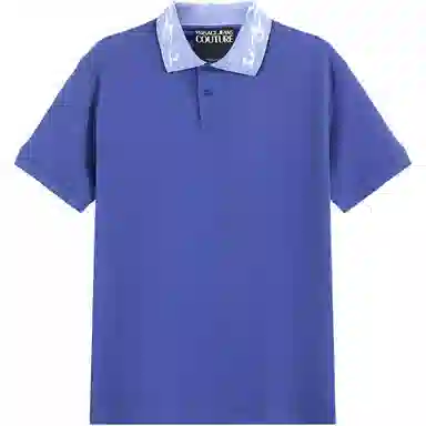 VERSACE JEANS COUTURE SS24 LogoPolo