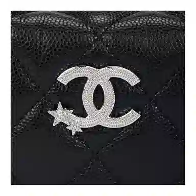 CHANEL 25B Star Box Bag