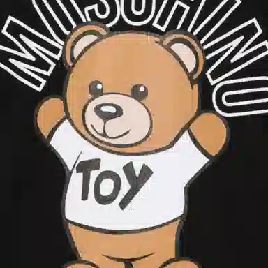 MOSCHINO FW22 Logo