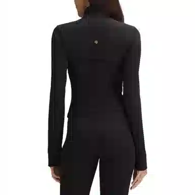 Lululemon Define Cropped Jacket