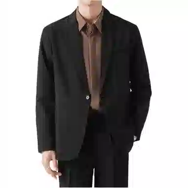 Pierre Cardin Slim Fit Long Sleeve Blazer