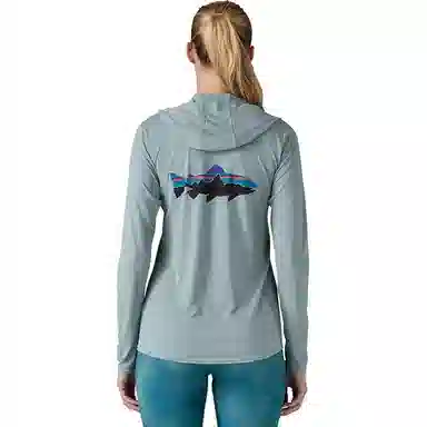 Patagonia Cap Cool Daily Hoodie