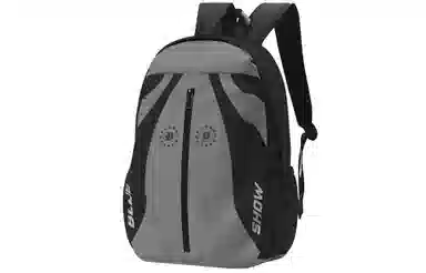 COEXISTENCE Large Reflective Backpack