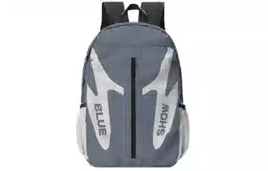 COEXISTENCE Backpack Black