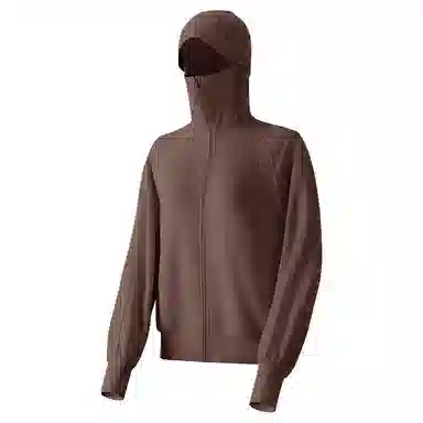 蕉下 宽松连帽适中长袖防晒服 女款