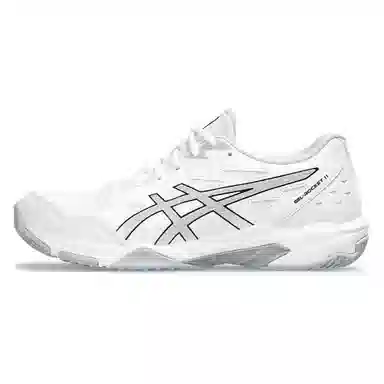 Asics Gel-Rocket 11 White Pure Silver