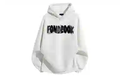 FONDLOOK Hoodie