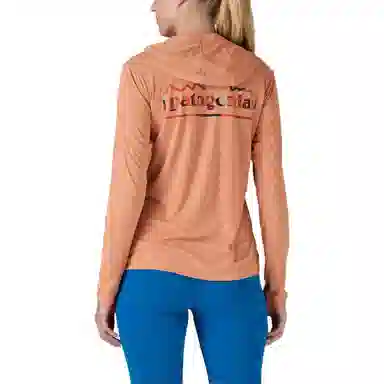 Patagonia Cap Cool Daily Hoodie