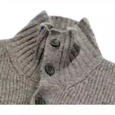 UNIQLO Cardigan Brown