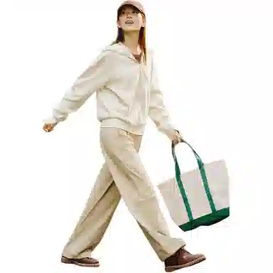 蕉下 宽松连帽适中长袖防晒服 女款