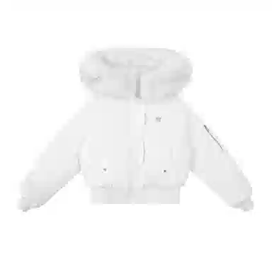 FDR Down Jacket Hoodie