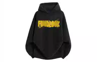 FONDLOOK Hoodie