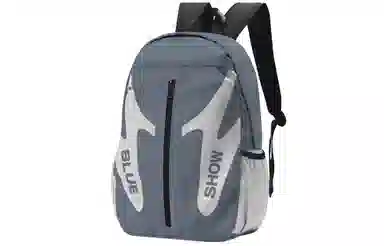 COEXISTENCE Backpack Black