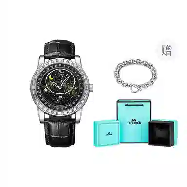 LIBER AEDON Men's Watch