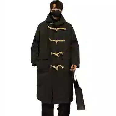 ROSECREED Duffle Coat