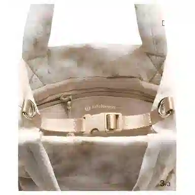 Lululemon On My Level Tote