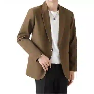 Pierre Cardin Slim Fit Long Sleeve Blazer