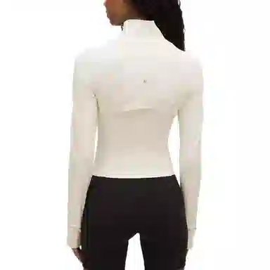 Lululemon Define Cropped Jacket