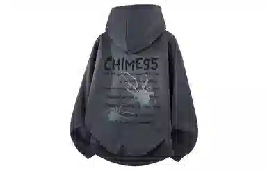 struggle vintage95 Chime95 logo