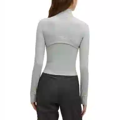 Lululemon Define Cropped Jacket