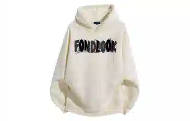 FONDLOOK Hoodie