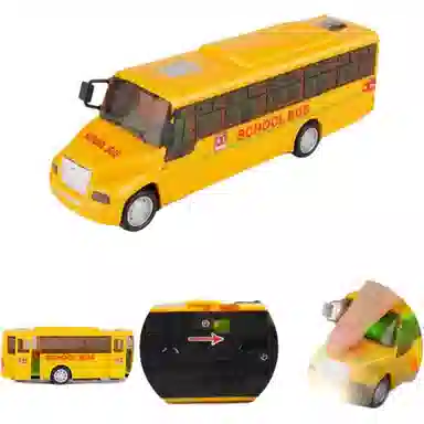 图米鱼 校园巴士 趣味 早教益智玩具