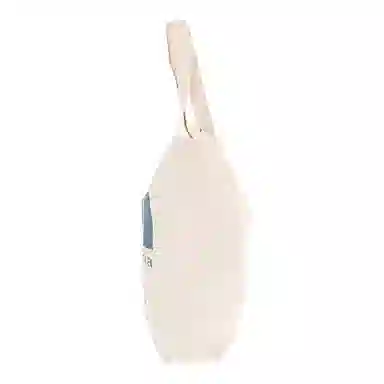 The North Face Tote Bag White Blue